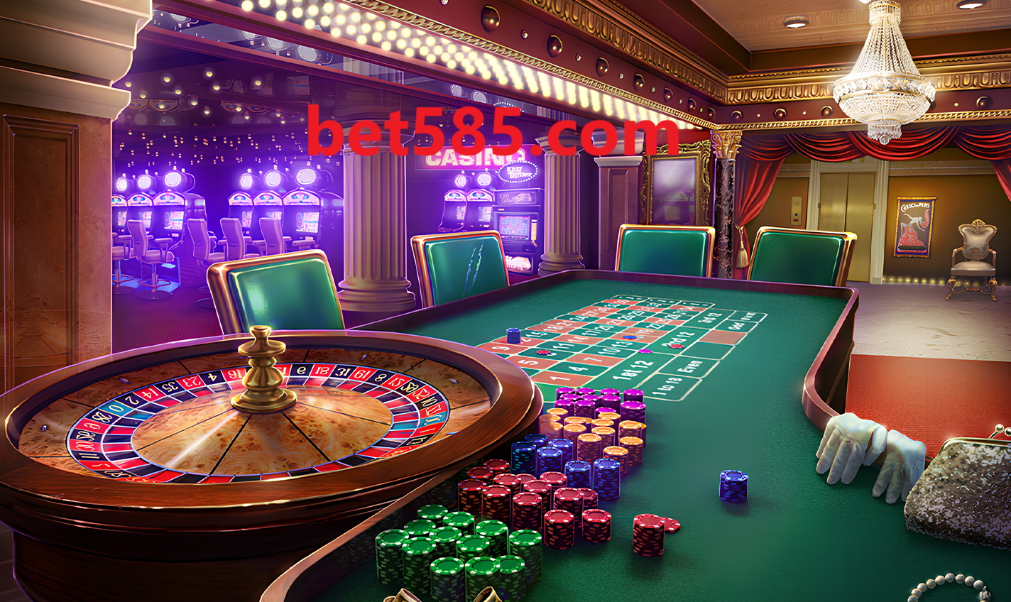 vivo no cassino bet585.com